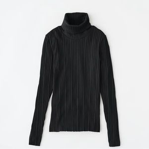 KOTN Women's Ribbed Turtleneck